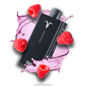 IGNITE V150 pluma vaporizador frambuesa agria 8TR6J75 Ignite Vape Barcelona