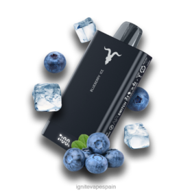 IGNITE V150 pluma vaporizador hielo de arándanos 8TR6J67 Ignite Tienda