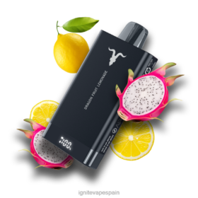 IGNITE V150 pluma vaporizador limonada de fruta del dragón 8TR6J69 Ignite Precio