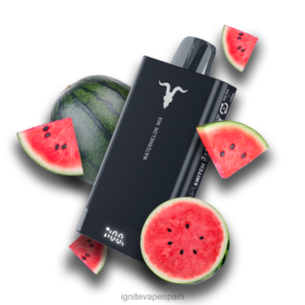 IGNITE V150 pluma vaporizador mezcla de sandia 8TR6J80 Ignite Vape Reseña
