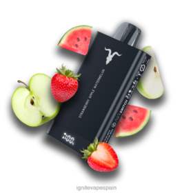 IGNITE V150 pluma vaporizador sandía manzana fresa 8TR6J76 Ignite Vape Precio