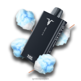 IGNITE V150 pluma vaporizador sueño azul 8TR6J66 Ignite Vape Precio