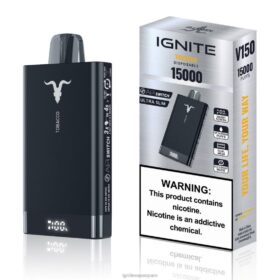 IGNITE V150 pluma vaporizador tabaco 8TR6J7 Ignite Tienda