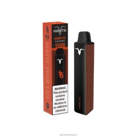 IGNITE V15 pluma vaporizador hielo de cereza 8TR6J109 Ignite Precio