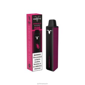IGNITE V15 pluma vaporizador hielo de sandia 8TR6J117 Ignite Tienda