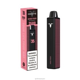 IGNITE V35 pluma vaporizador durazno mango 8TR6J135 Ignite Vape Barcelona