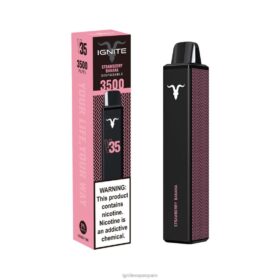 IGNITE V35 pluma vaporizador plátano fresa 8TR6J139 Ignite Precio