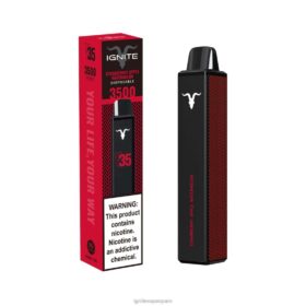 IGNITE V35 pluma vaporizador sandía manzana fresa 8TR6J137 Ignite Tienda
