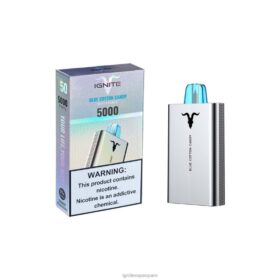 IGNITE V50 pluma vaporizador algodón de azúcar azul 8TR6J155 Ignite Vape Barcelona