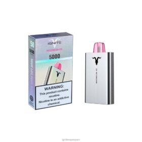 IGNITE V50 pluma vaporizador hielo de sandia 8TR6J163 Ignite Vape España