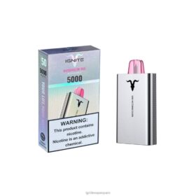 IGNITE V50 pluma vaporizador mezcla de sandia 8TR6J164 Ignite Vape Madrid