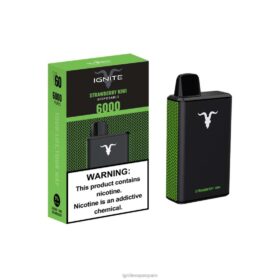 IGNITE V60 pluma vaporizador kiwi fresa 8TR6J37 Ignite Tienda