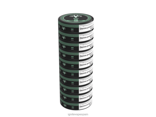 IGNITE bolsas de nicotina paquete de 10 menta 8TR6J178 Ignite Vape Sabores