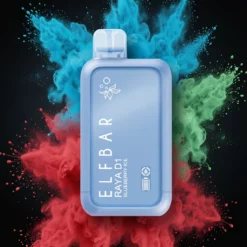 ELFBAR Raya D1 13000 Caladas Vape Desechable con Pantalla Inteligente