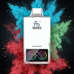 Fumot Tornado 35000 Puffs: Vape desechable 35K caladas pantalla LED doble malla