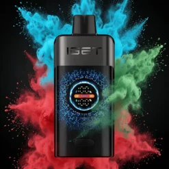 IGET ONE 12000 Puffs: Vape Desechable Pantalla Curva 2700mAh Turbo