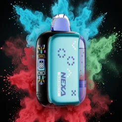 NEXA PIX 40K Vape Desechable con Crystal Tank 27mL