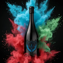 Solaris Champagne Vape Desechable 30000 Caladas 20mL 2% Nicotina 600mAh Tipo C