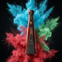 Tequila Don Leon Vaper Desechable 30000 Puffs, 24mL, 2% Nicotina, Malla, LED