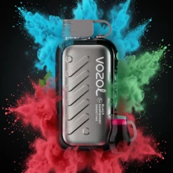 Vozol Gear Ice & Sweet 50K Vape 50,000 Caladas, 4 Niveles Hielo y 2 Dulzor