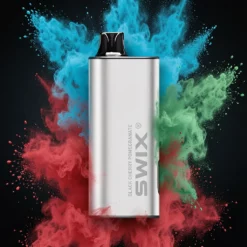Swix Mate 9000 Puffs Vape Recargable 1200mAh 45W Pantalla Táctil MTL/RDTL/DTL