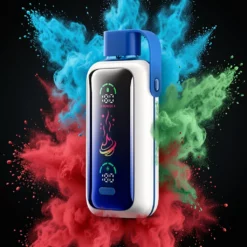 VOZOL Star 20K Vape Desechable 20000 Caladas 26mL 650mAh USB-C Recargable