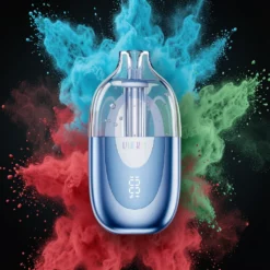 JNR Lila Kiss 60K Vape Desechable 60.000 Caladas 24ml