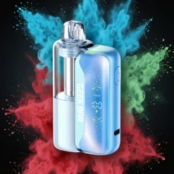 Geek Bar Mate 60K Pod Desechable 15ml 5% 1.1Ω Dual Mesh 60K Regular/30K Pulse